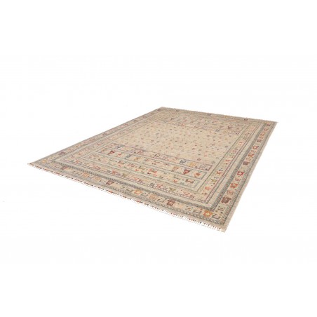 Tappeto Rubin Pakistan beige grigio 246x303