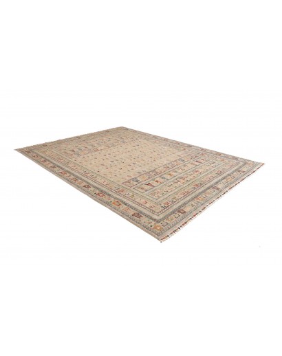 Tappeto Rubin Pakistan beige grigio 246x303