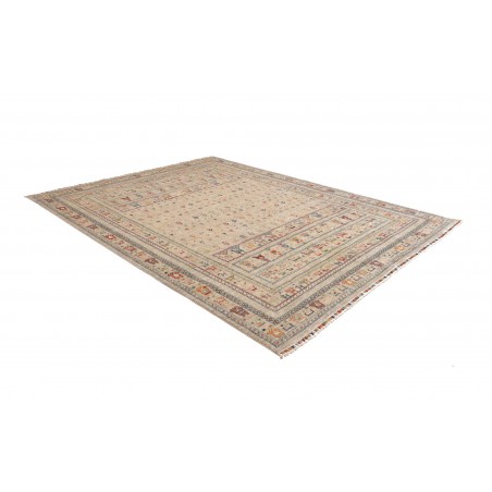 Tappeto Rubin Pakistan beige grigio 246x303
