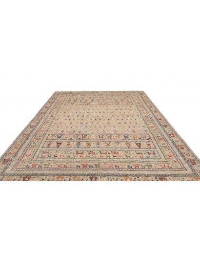 Tappeto Rubin Pakistan beige grigio 246x303