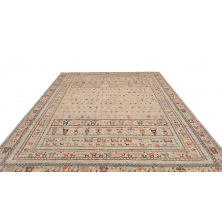 Tappeto Rubin Pakistan beige grigio 246x303