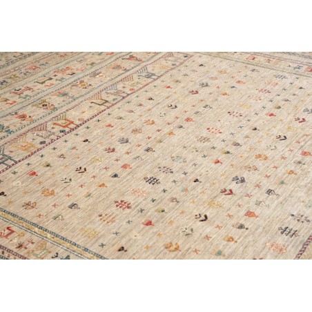 Tappeto Rubin Pakistan beige grigio 246x303