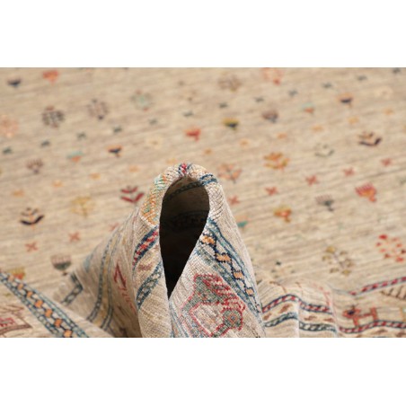 Tappeto Rubin Pakistan beige grigio 246x303