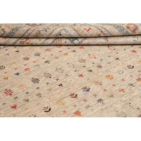 Tappeto Rubin Pakistan beige grigio 246x303