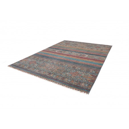 Tappeto Rubin Pakistan azzurro 243x305