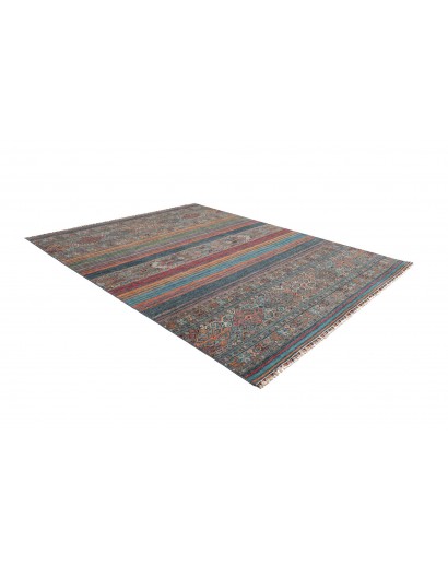 Tappeto Rubin Pakistan azzurro 243x305
