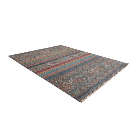 Tappeto Rubin Pakistan azzurro 243x305