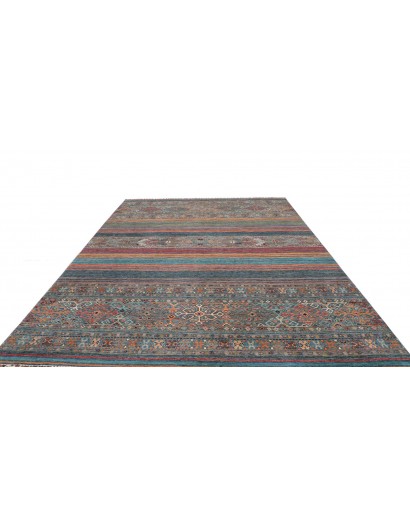 Tappeto Rubin Pakistan azzurro 243x305