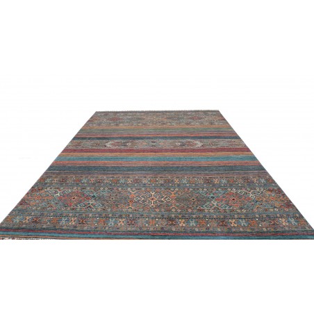 Tappeto Rubin Pakistan azzurro 243x305