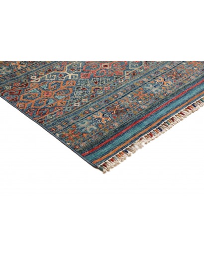 Tappeto Rubin Pakistan azzurro 243x305