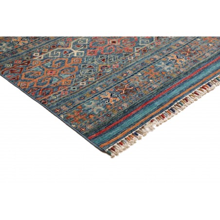 Tappeto Rubin Pakistan azzurro 243x305