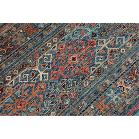 Tappeto Rubin Pakistan azzurro 243x305