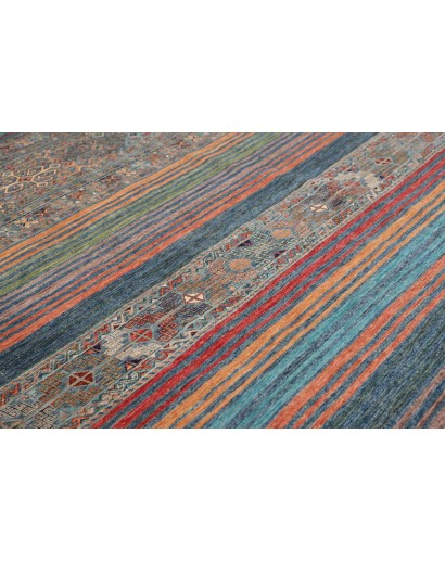 Tappeto Rubin Pakistan azzurro 243x305