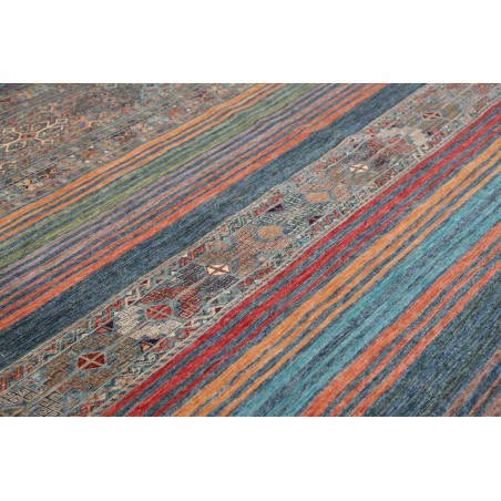 Tappeto Rubin Pakistan azzurro 243x305