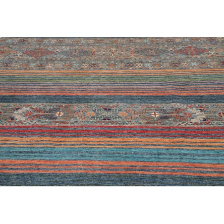 Tappeto Rubin Pakistan azzurro 243x305