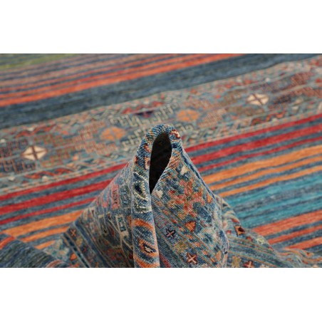 Tappeto Rubin Pakistan azzurro 243x305