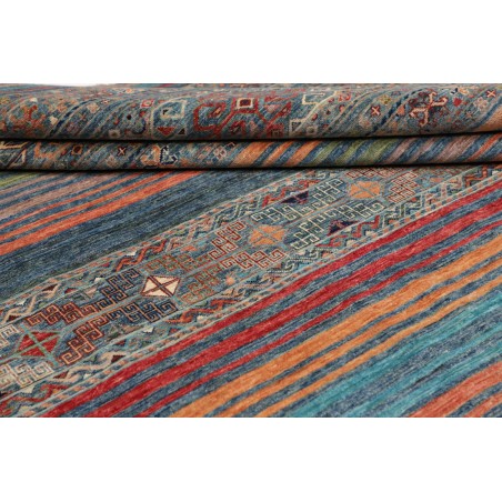 Tappeto Rubin Pakistan azzurro 243x305
