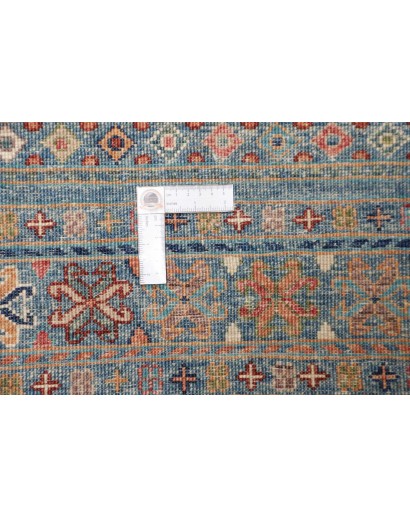 Tappeto Rubin Pakistan azzurro 243x305