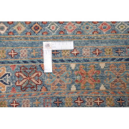 Tappeto Rubin Pakistan azzurro 243x305