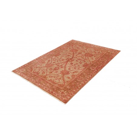 Tappeto Zigler Fine Pakistan arancione marrone 125x174