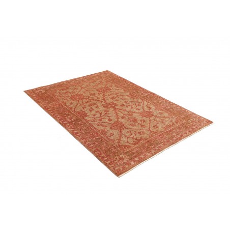 Tappeto Zigler Fine Pakistan arancione marrone 125x174