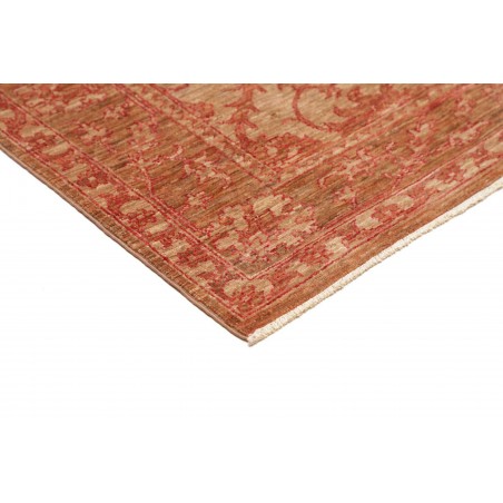 Tappeto Zigler Fine Pakistan arancione marrone 125x174