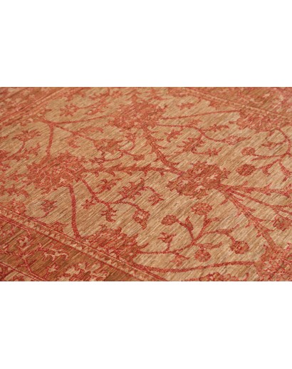 Tappeto Zigler Fine Pakistan arancione marrone 125x174