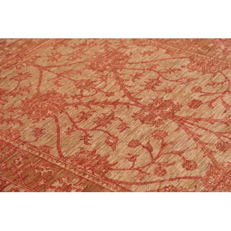 Tappeto Zigler Fine Pakistan arancione marrone 125x174