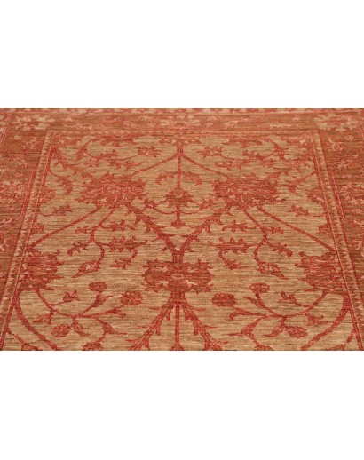 Tappeto Zigler Fine Pakistan arancione marrone 125x174