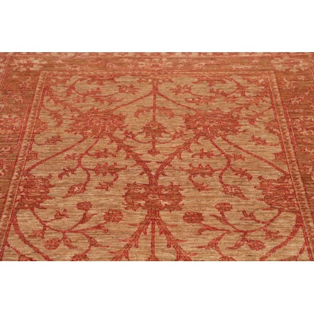 Tappeto Zigler Fine Pakistan arancione marrone 125x174