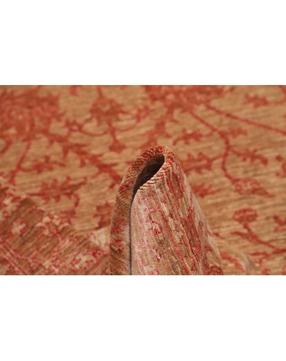 Tappeto Zigler Fine Pakistan arancione marrone 125x174