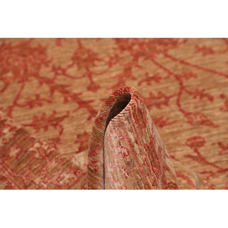 Tappeto Zigler Fine Pakistan arancione marrone 125x174