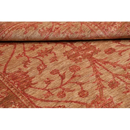 Tappeto Zigler Fine Pakistan arancione marrone 125x174