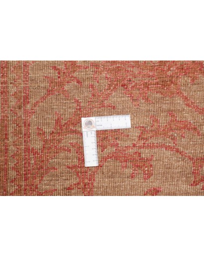 Tappeto Zigler Fine Pakistan arancione marrone 125x174