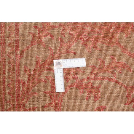 Tappeto Zigler Fine Pakistan arancione marrone 125x174