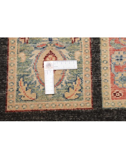 Tappeto Bakhteari Pakistan marrone 123x186