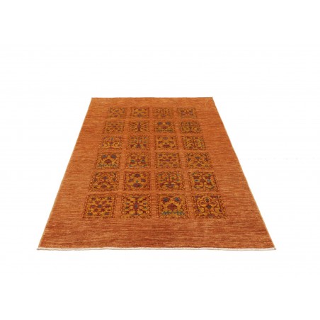 Tappeto Bakhteari Pakistan arancione 119x177