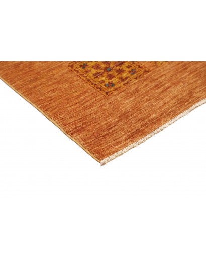 Tappeto Bakhteari Pakistan arancione 119x177