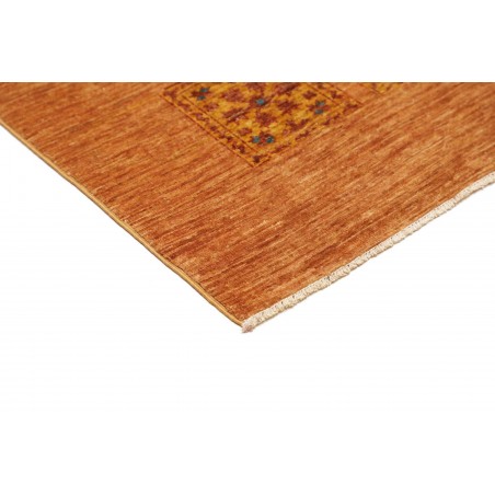 Tappeto Bakhteari Pakistan arancione 119x177