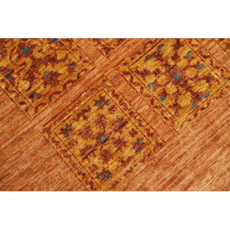 Tappeto Bakhteari Pakistan arancione 119x177