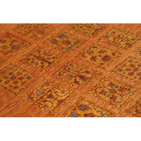 Tappeto Bakhteari Pakistan arancione 119x177