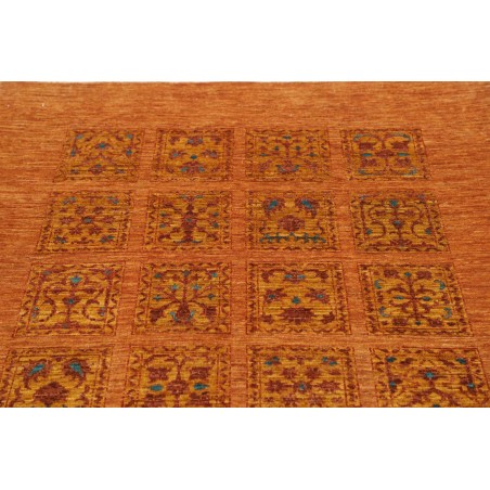 Tappeto Bakhteari Pakistan arancione 119x177