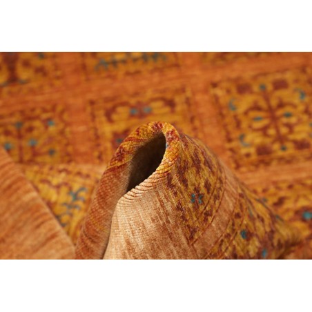 Tappeto Bakhteari Pakistan arancione 119x177
