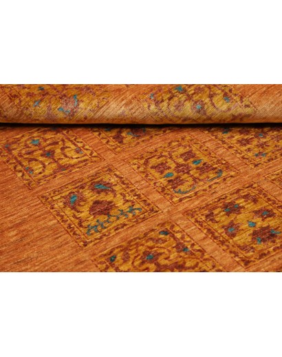 Tappeto Bakhteari Pakistan arancione 119x177