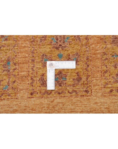 Tappeto Bakhteari Pakistan arancione 119x177