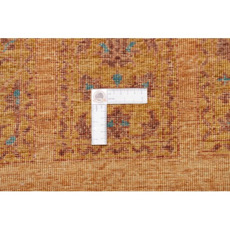 Tappeto Bakhteari Pakistan arancione 119x177