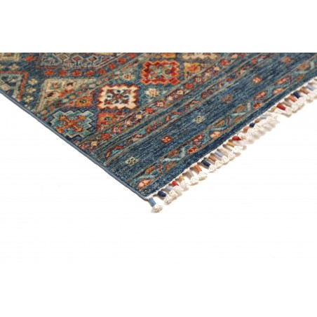 Tappeto Rubin Pakistan azzurro marrone 77x248