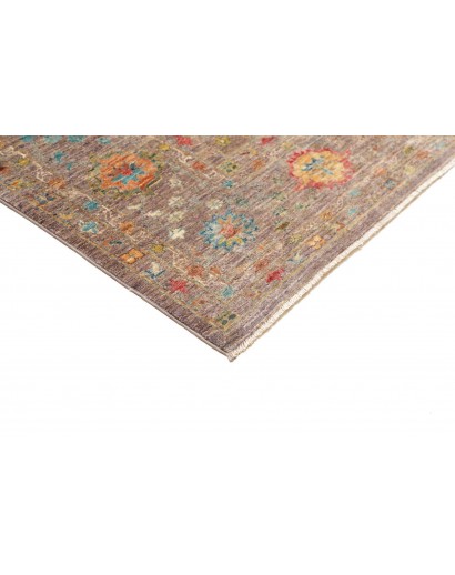 Tappeto Zigler Fine Pakistan bianco giallo 202x286
