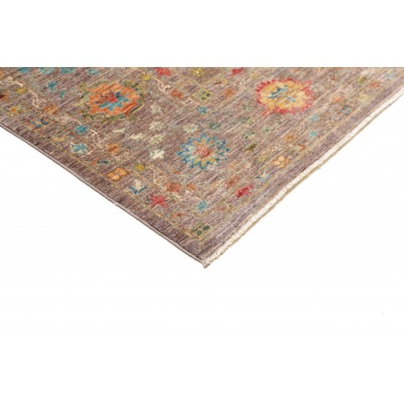 Tappeto Zigler Fine Pakistan bianco giallo 202x286