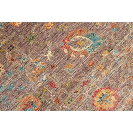 Tappeto Zigler Fine Pakistan bianco giallo 202x286